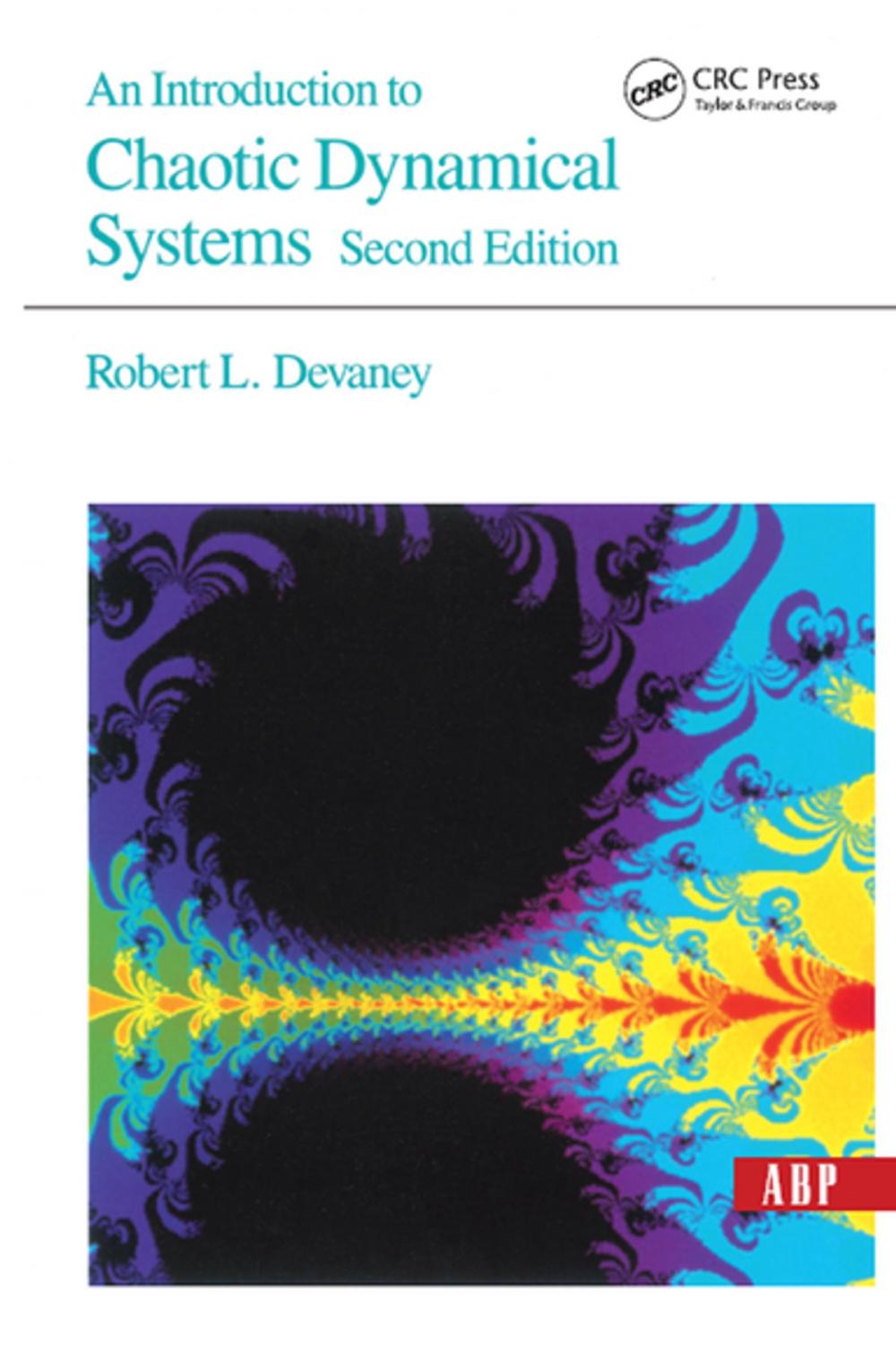 Big bigCover of An Introduction To Chaotic Dynamical Systems