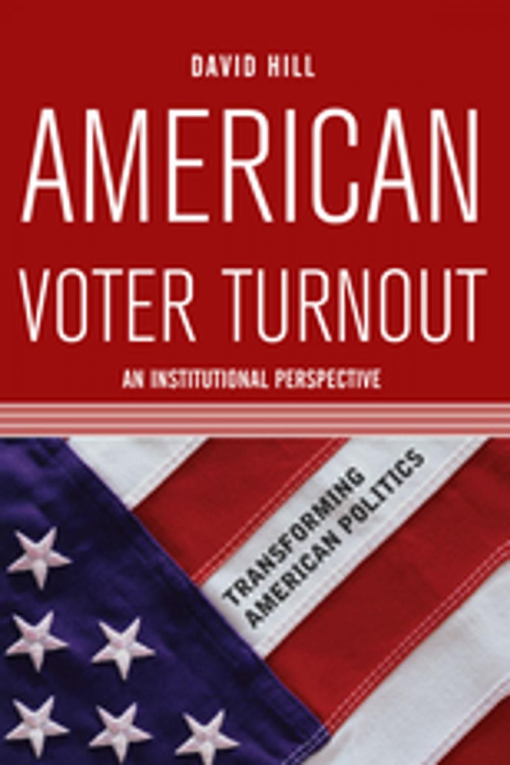 Big bigCover of American Voter Turnout