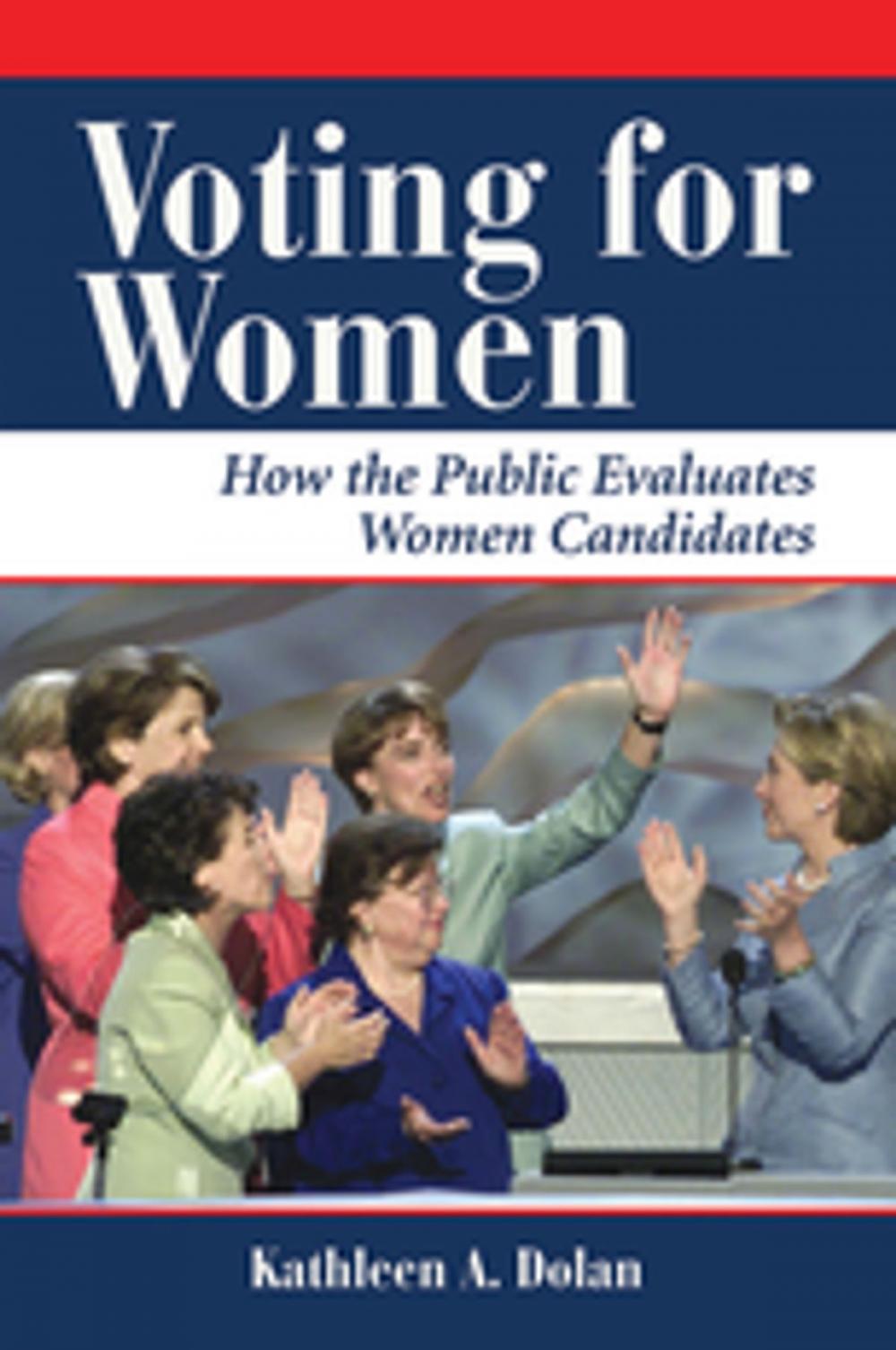 Big bigCover of Voting For Women