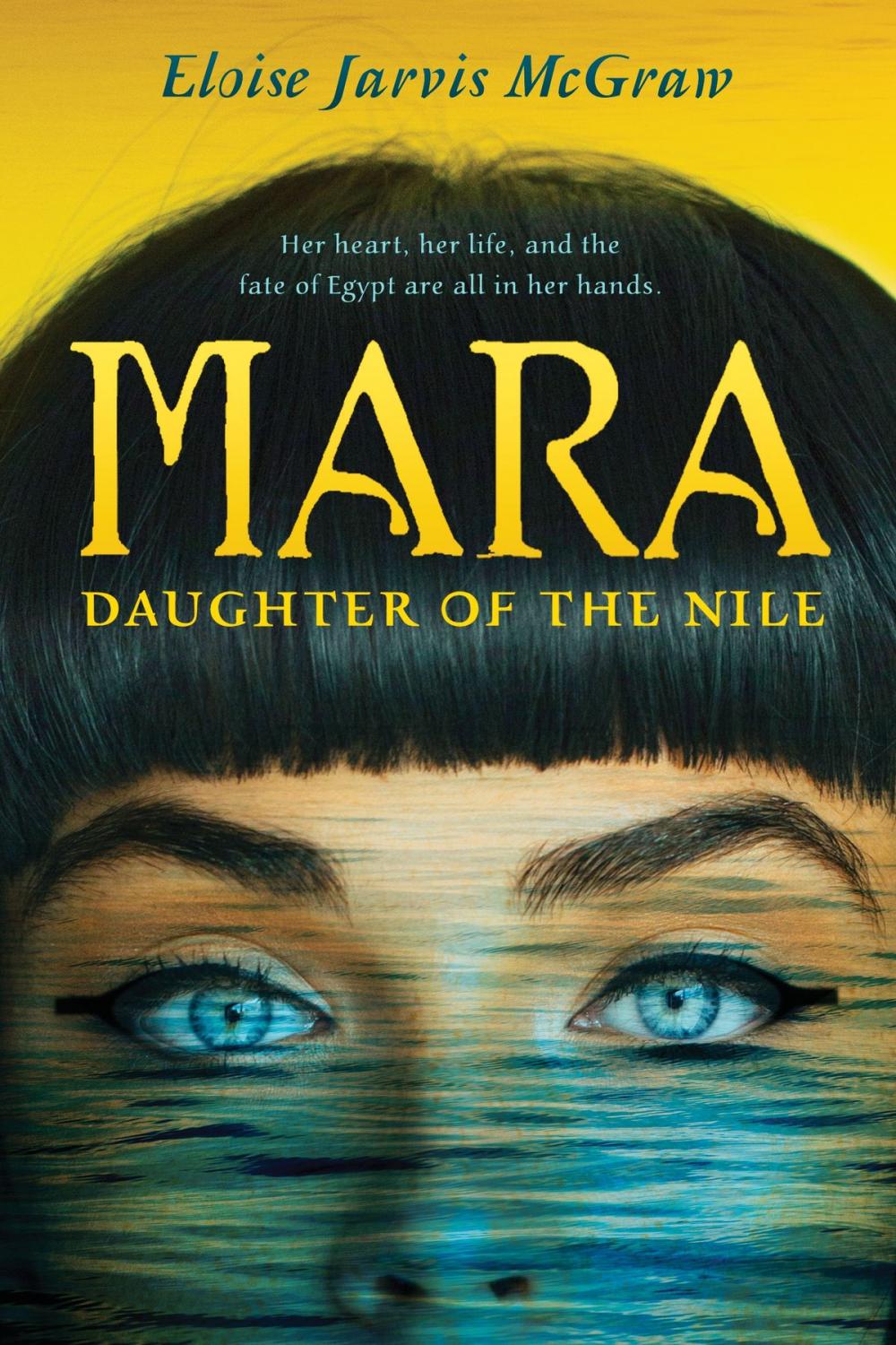 Big bigCover of Mara, Daughter of the Nile