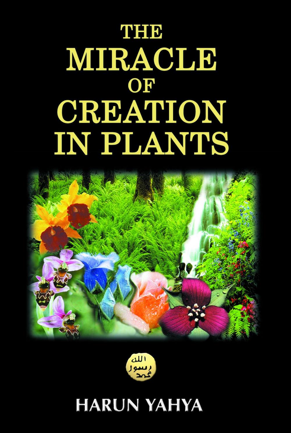 Big bigCover of The Miracle of Creation in Plants