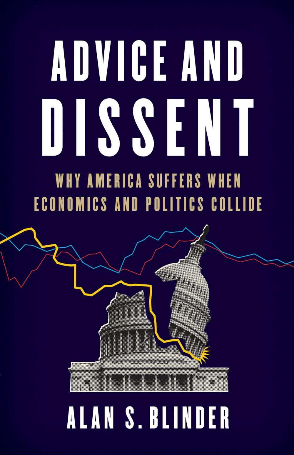 Big bigCover of Advice and Dissent