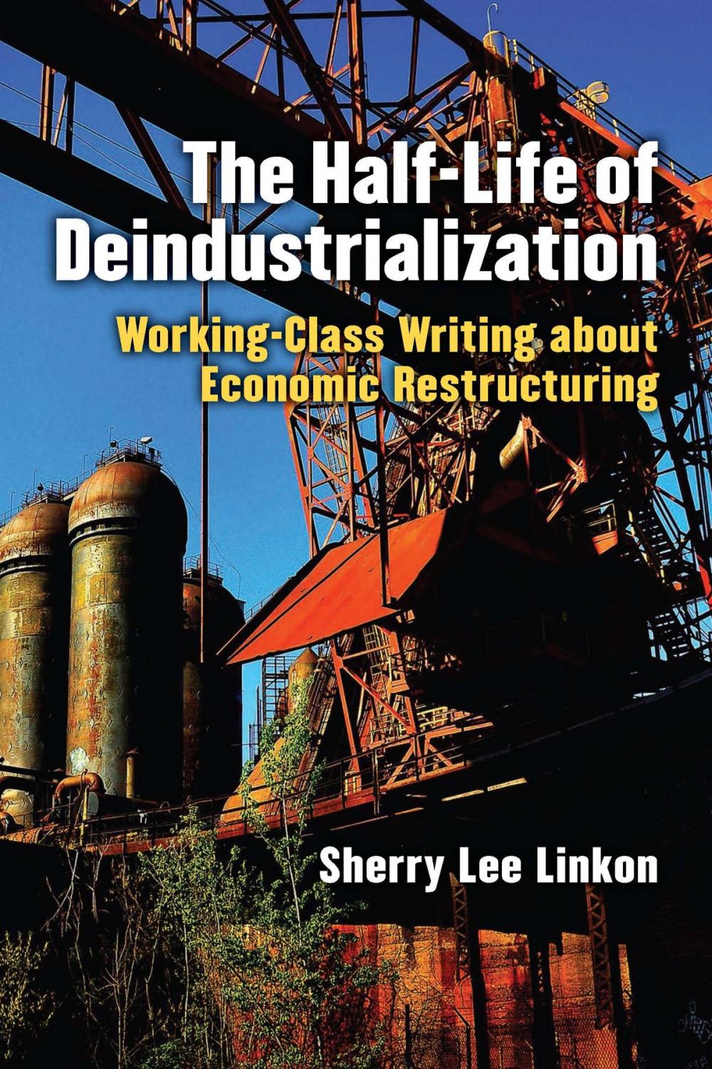 Big bigCover of The Half-Life of Deindustrialization