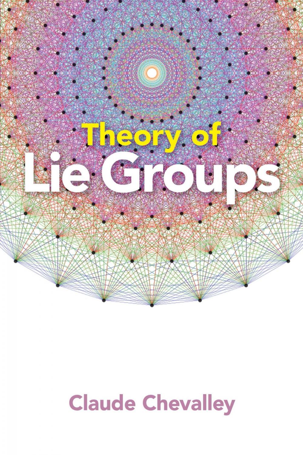 Big bigCover of Theory of Lie Groups