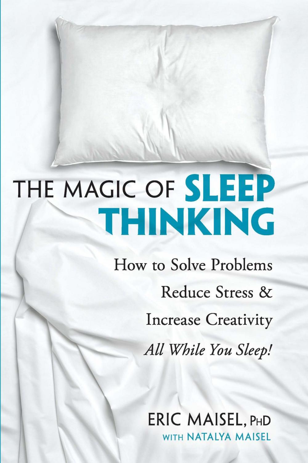 Big bigCover of The Magic of Sleep Thinking