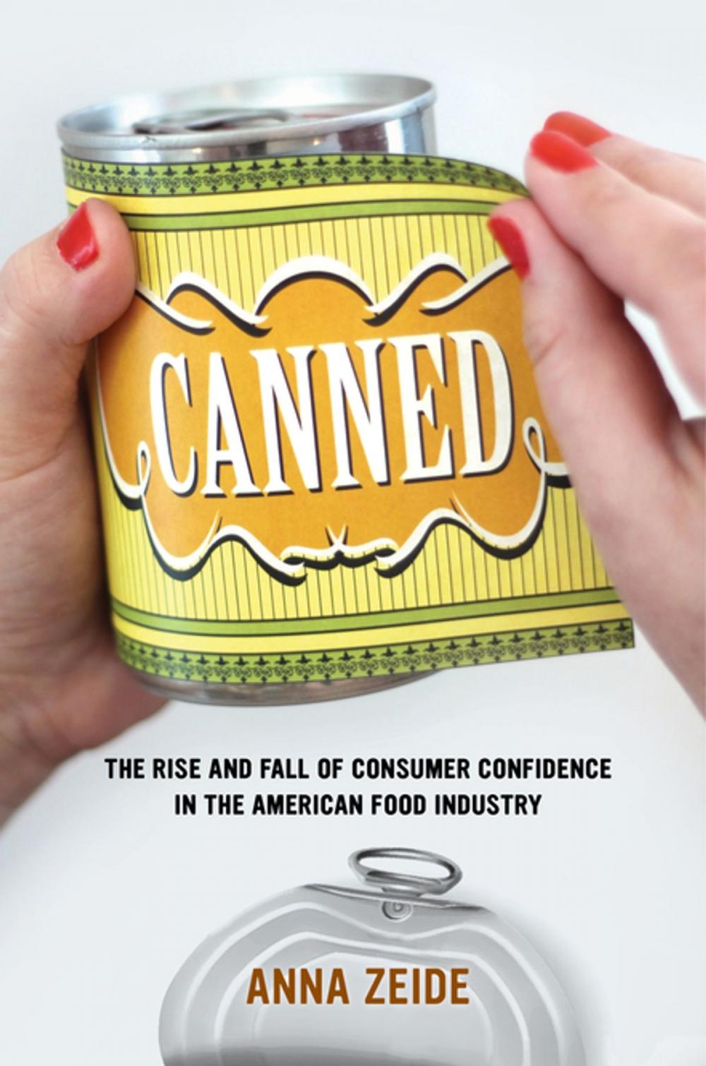 Big bigCover of Canned