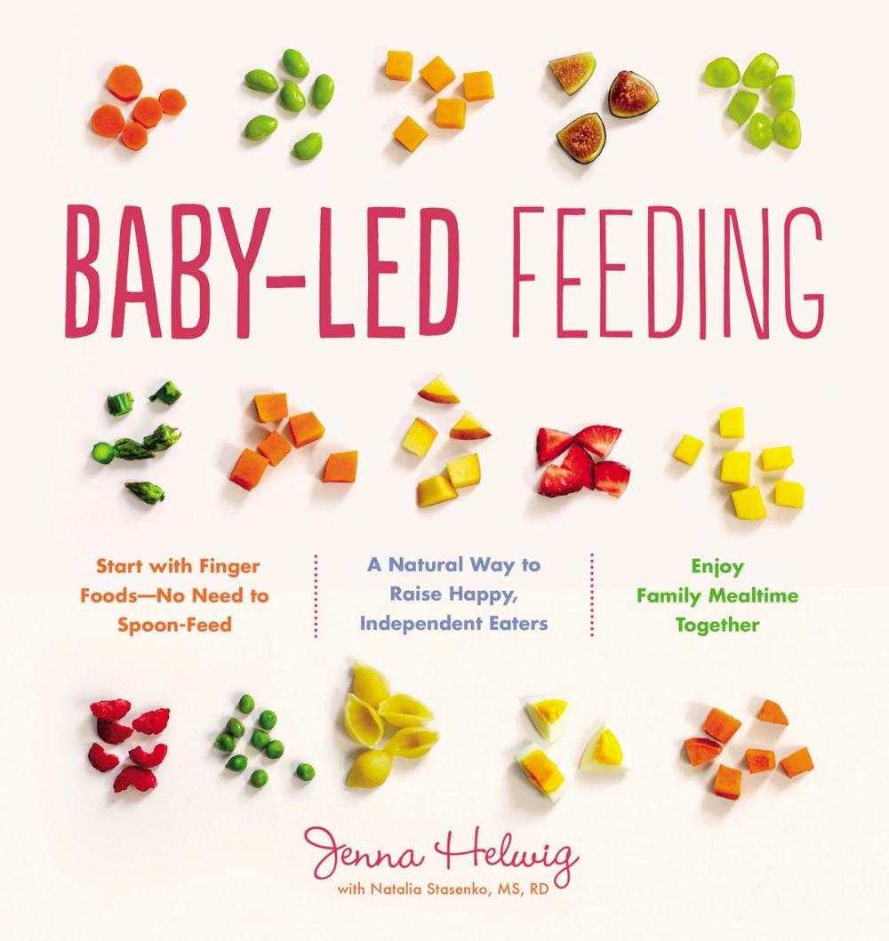 Big bigCover of Baby-Led Feeding