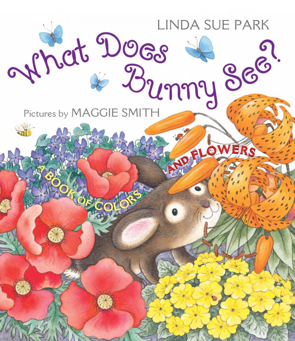 Big bigCover of What Does Bunny See?