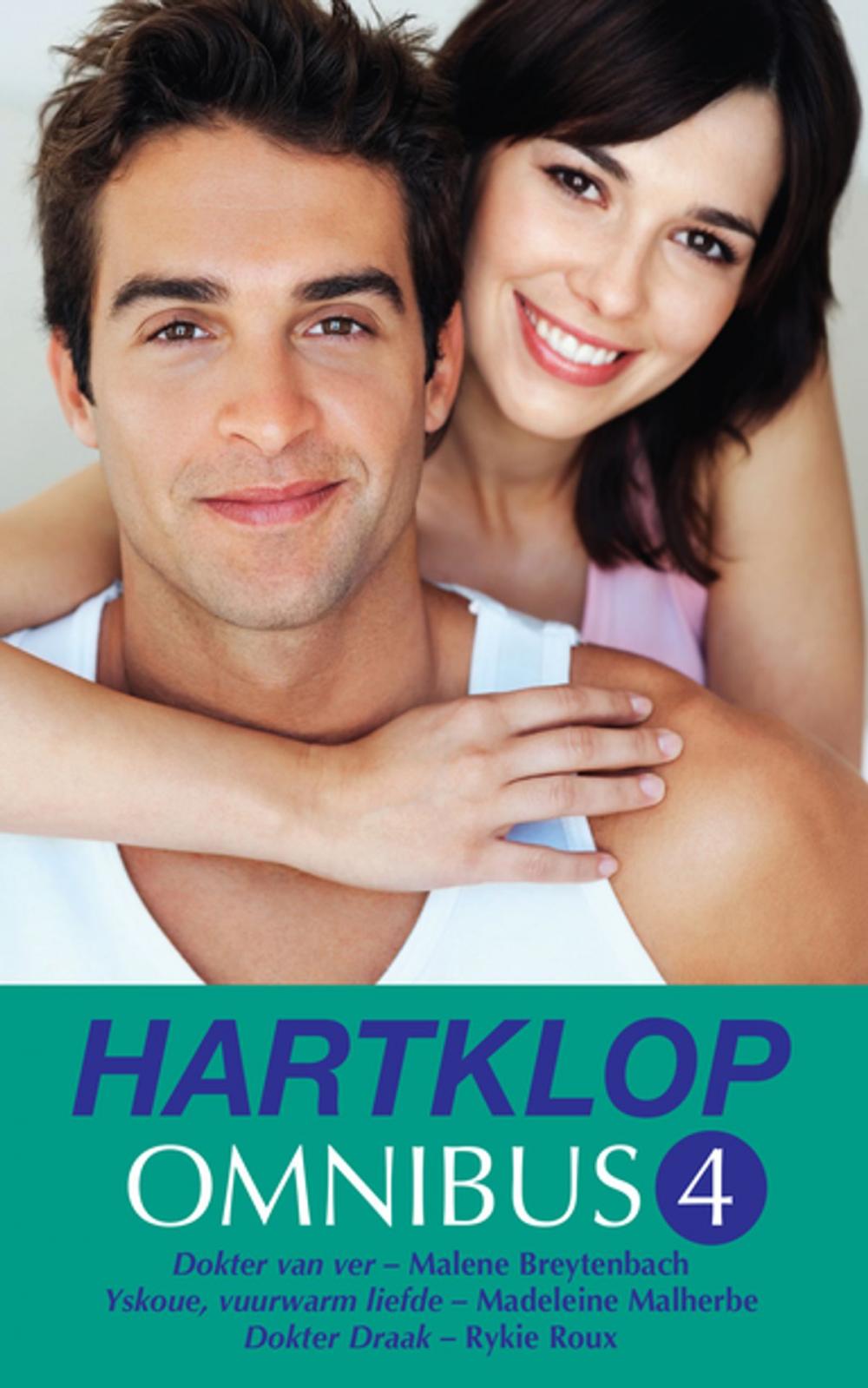 Big bigCover of Hartklop Omnibus 4