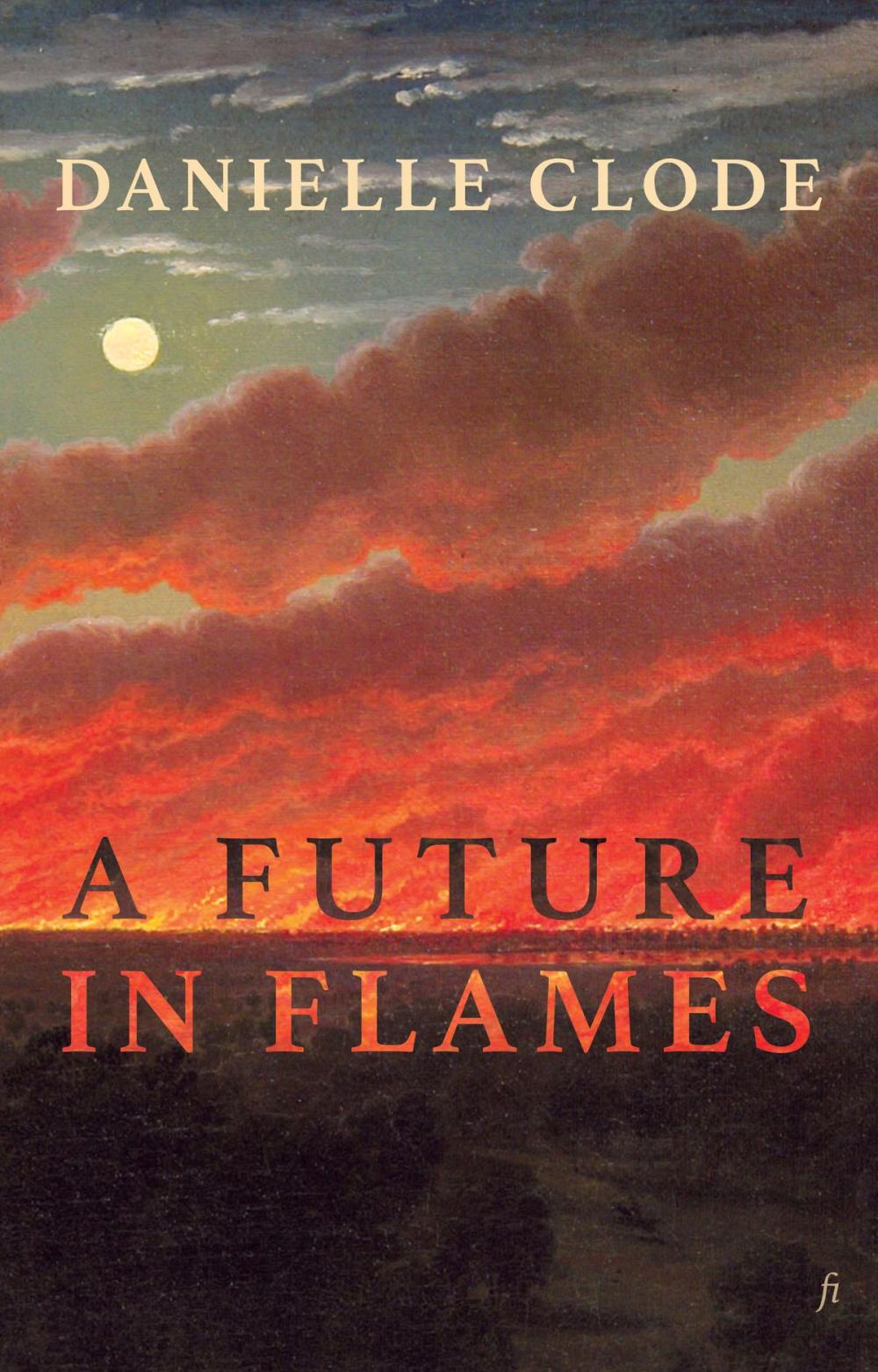 Big bigCover of A Future in Flames