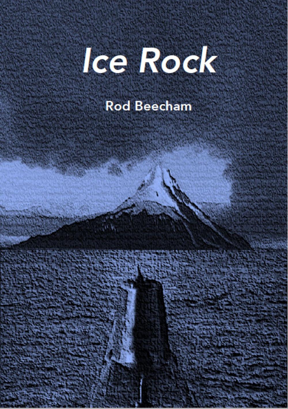 Big bigCover of Ice Rock