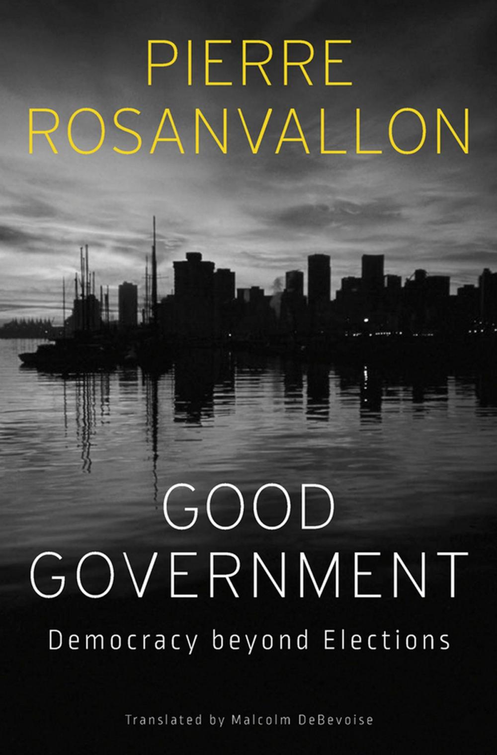 Big bigCover of Good Government