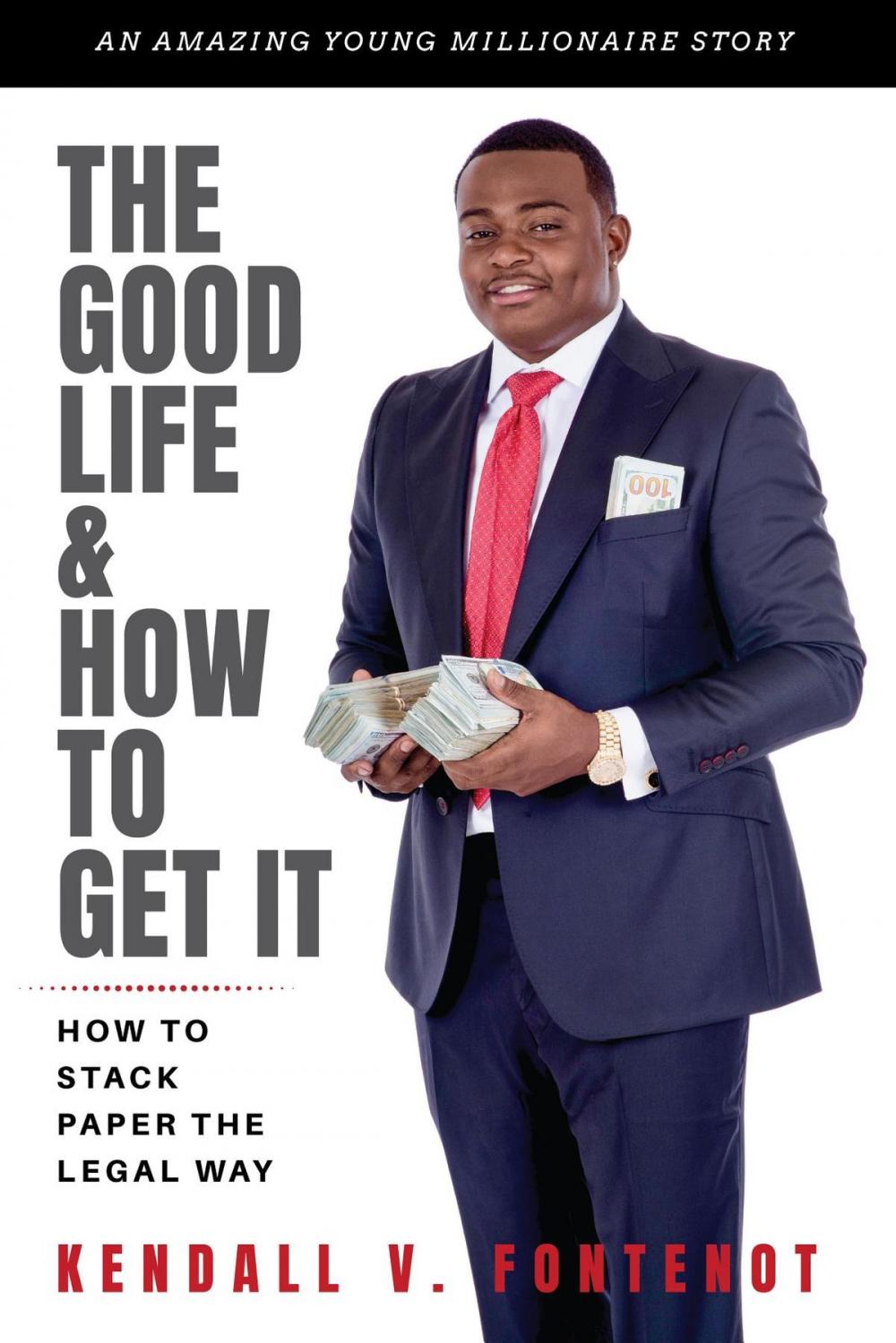 Big bigCover of The Good Life & How To Get It