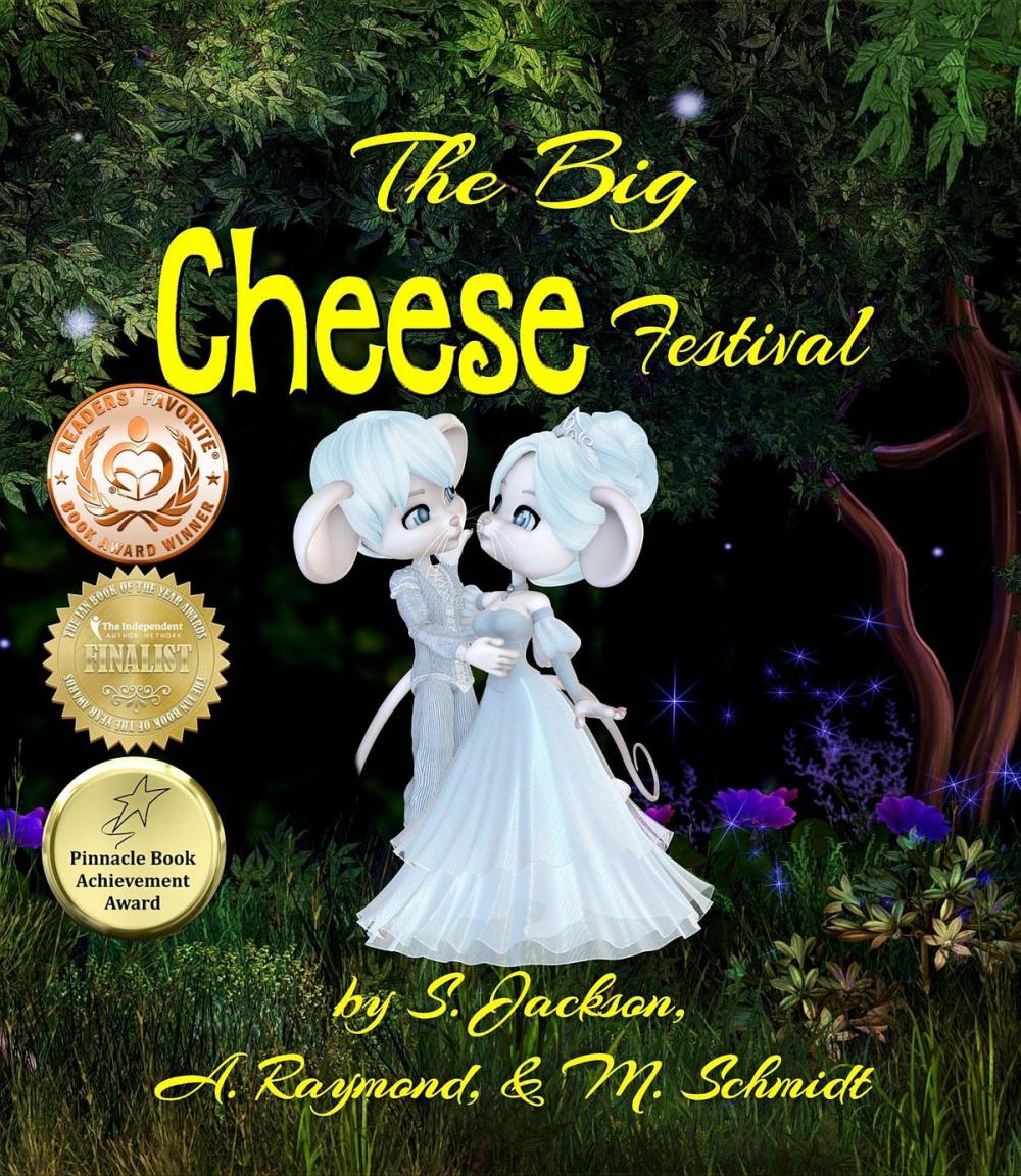 Big bigCover of THE BIG CHEESE FESTIVAL