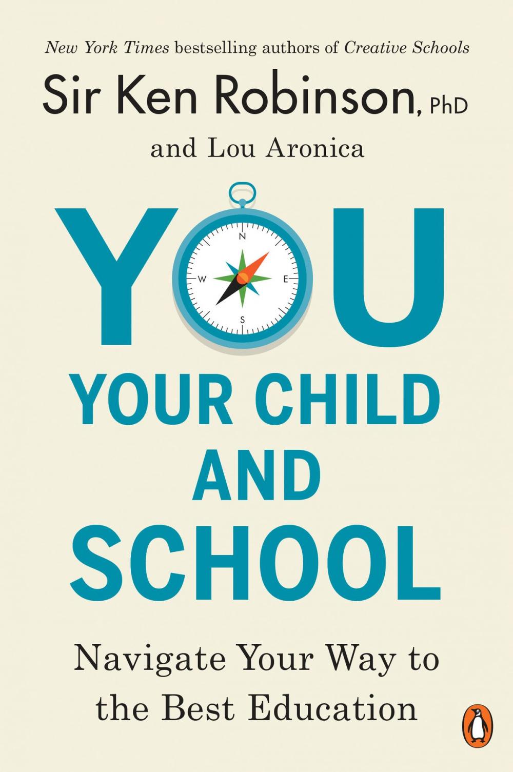 Big bigCover of You, Your Child, and School