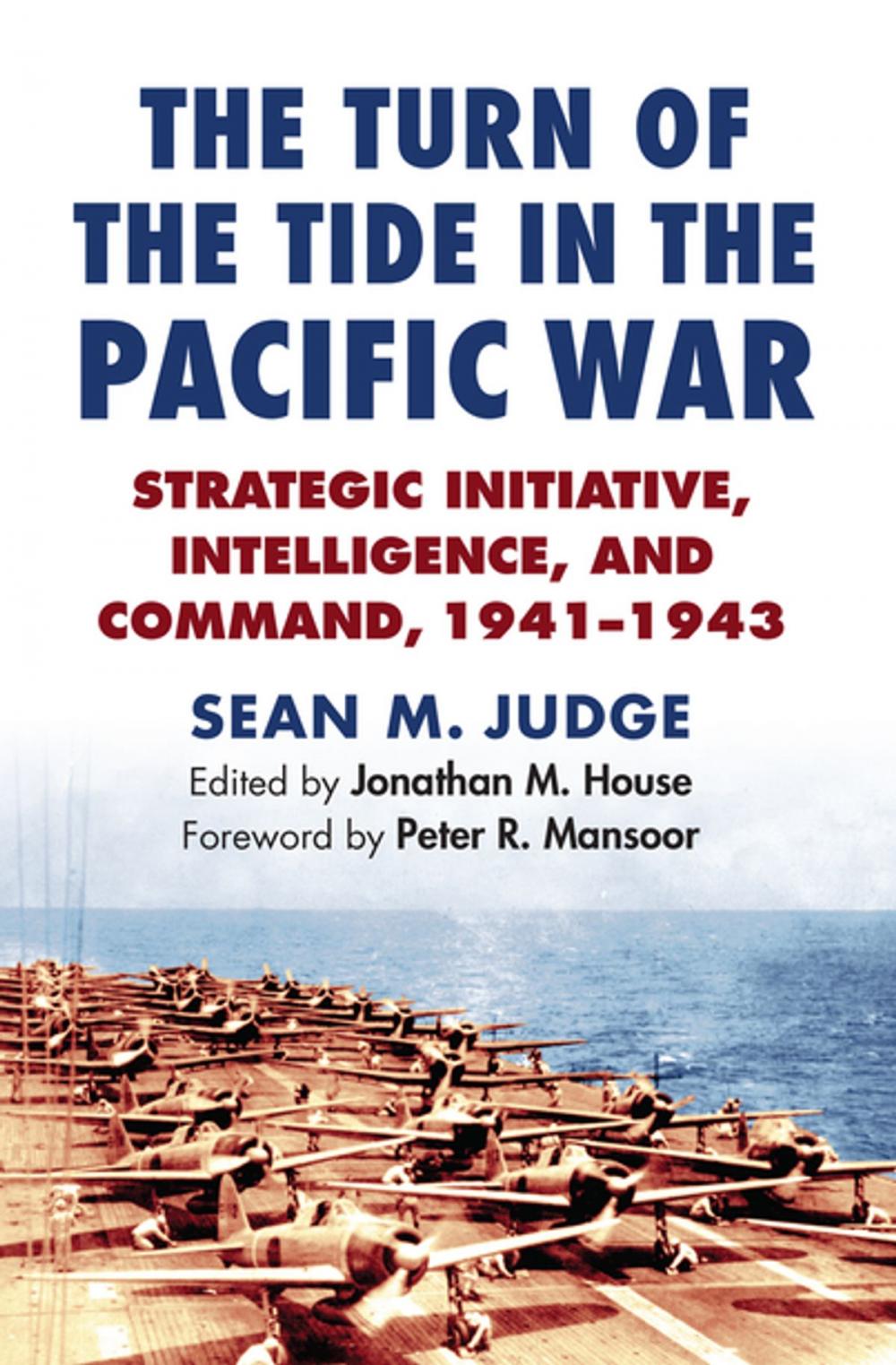 Big bigCover of The Turn of the Tide in the Pacific War