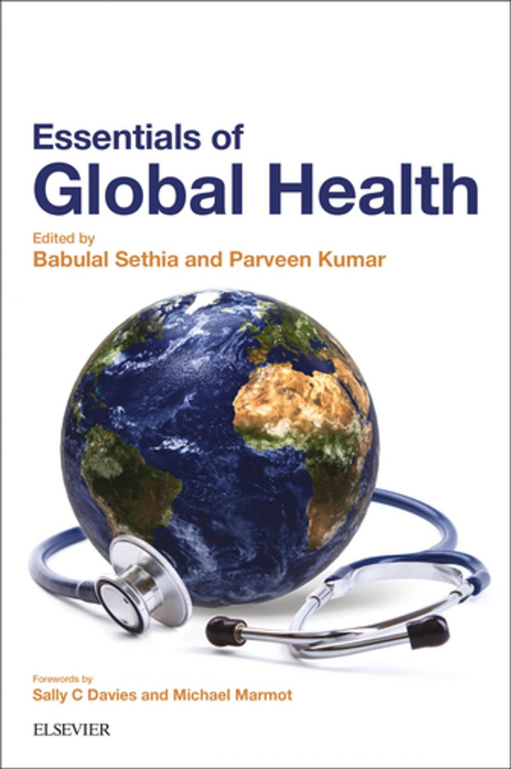 Big bigCover of Essentials of Global Health