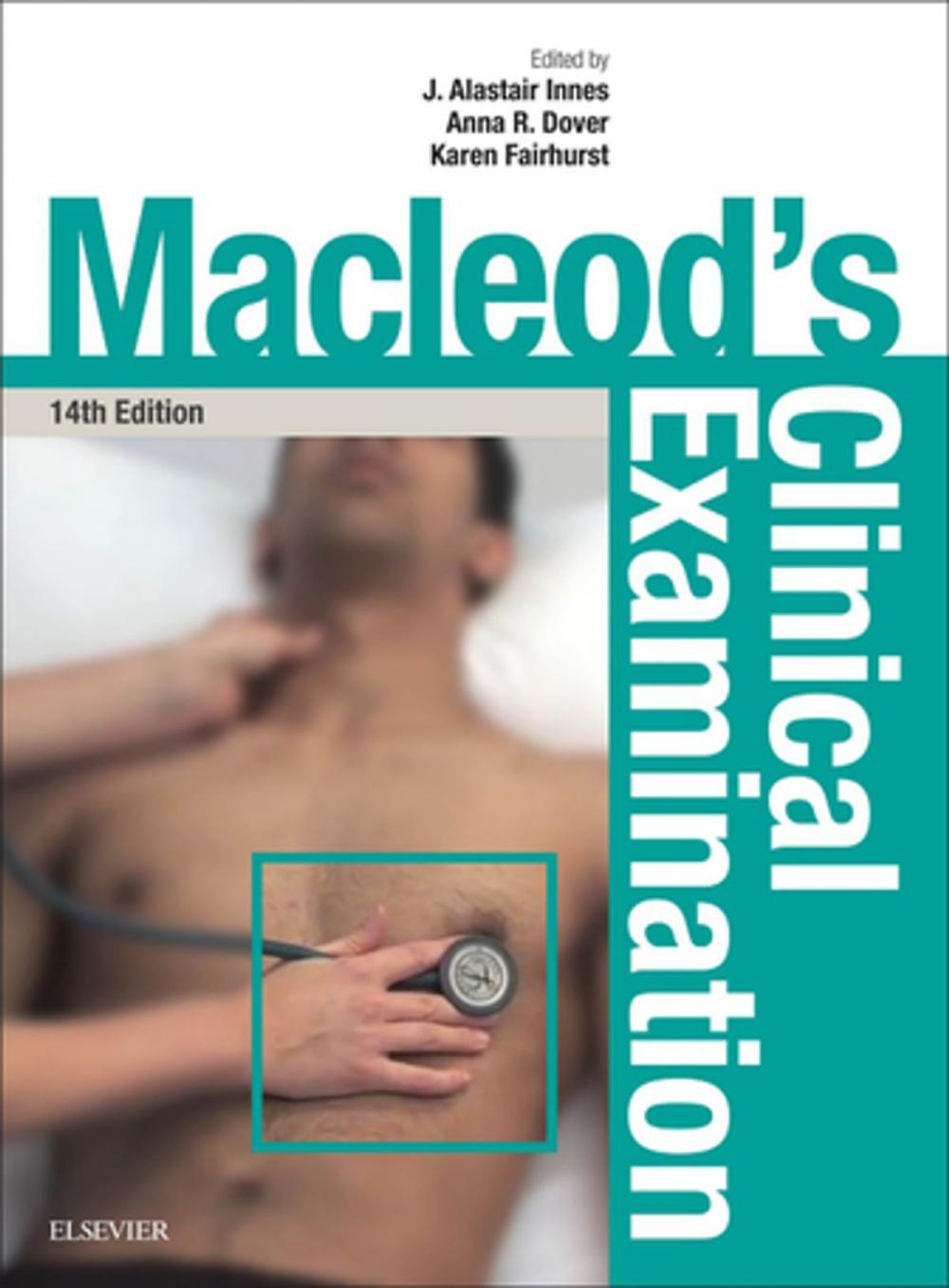 Big bigCover of Macleod's Clinical Examination E-Book