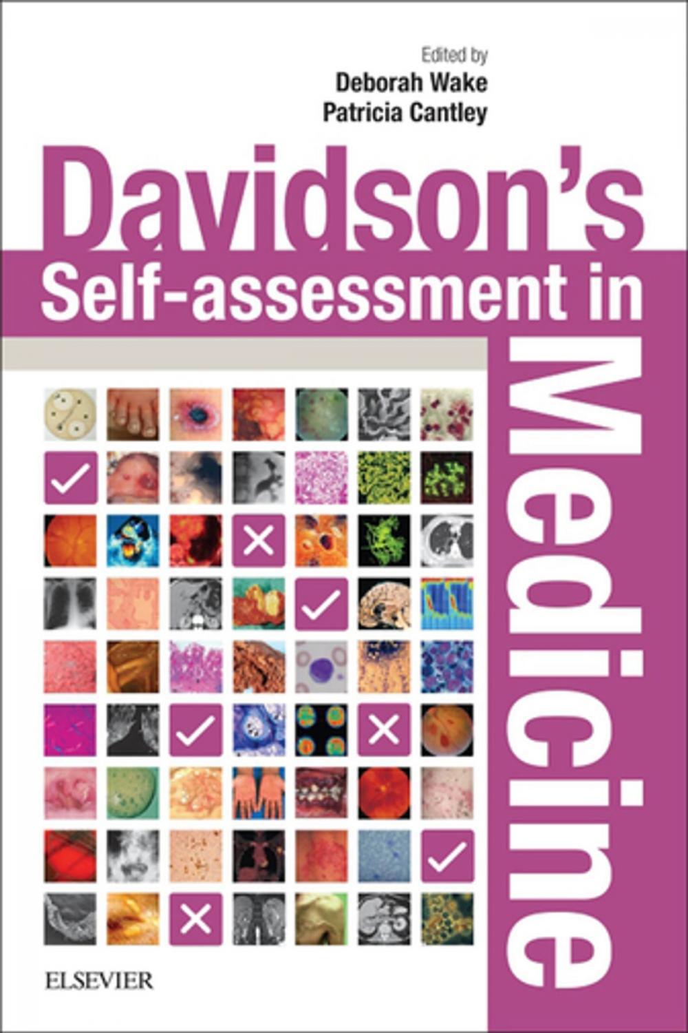 Big bigCover of Davidson's Self-assessment in Medicine E-Book