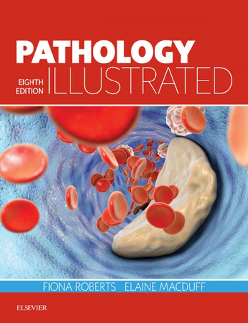 Big bigCover of Pathology Illustrated E-Book