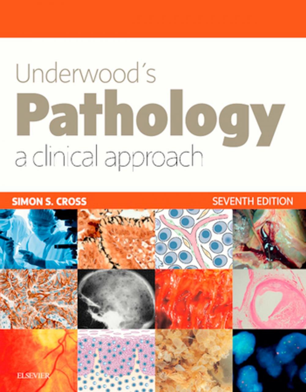 Big bigCover of Underwood's Pathology