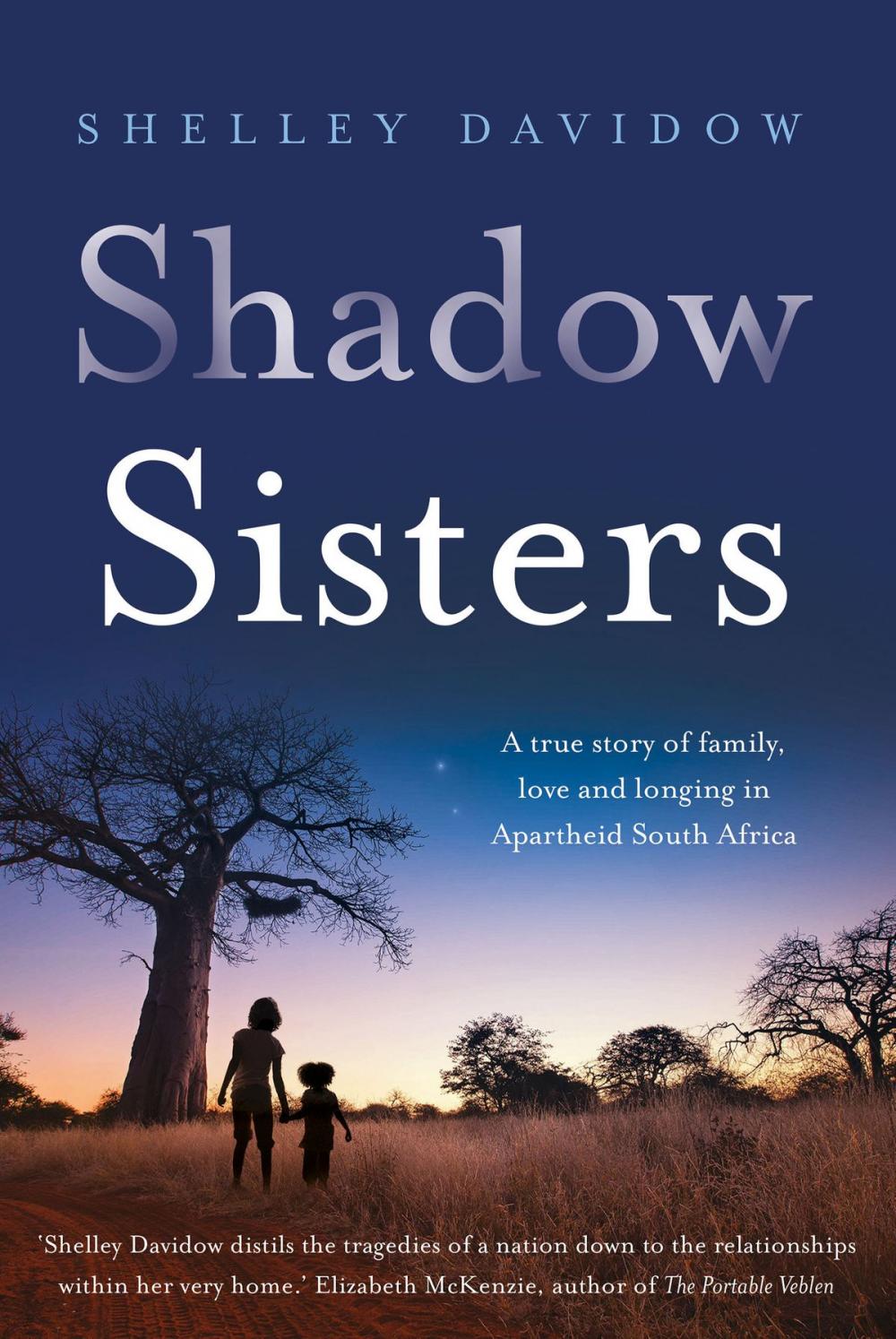 Big bigCover of Shadow Sisters