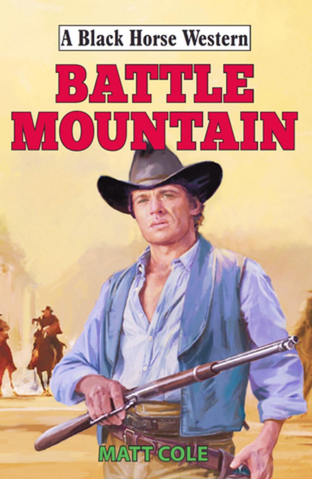 Big bigCover of Battle Mountain