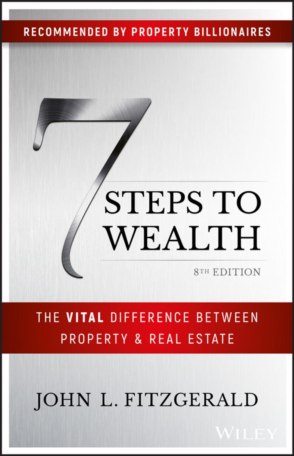 Big bigCover of 7 Steps to Wealth