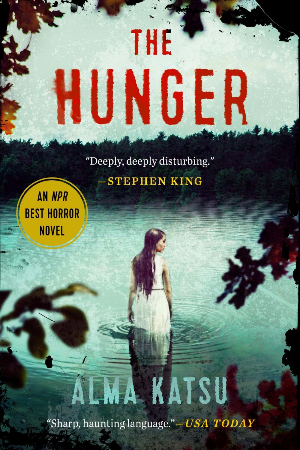 Big bigCover of The Hunger