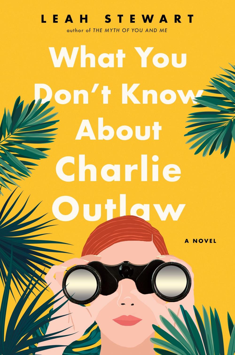 Big bigCover of What You Don't Know About Charlie Outlaw