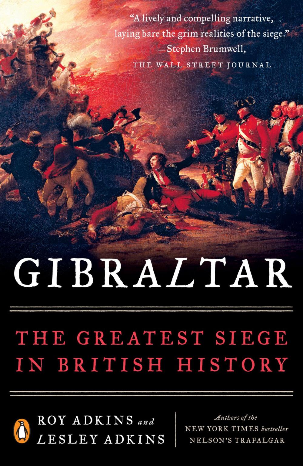 Big bigCover of Gibraltar