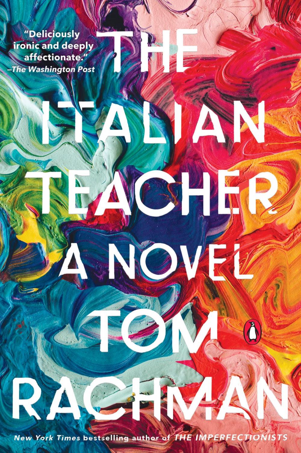 Big bigCover of The Italian Teacher