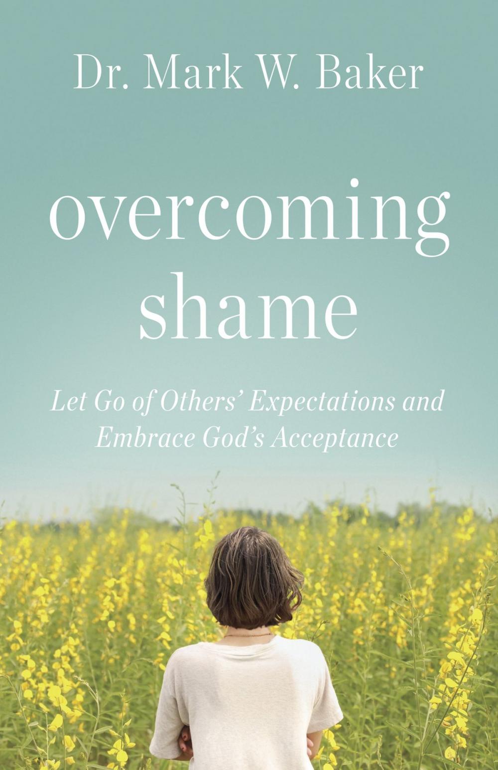 Big bigCover of Overcoming Shame