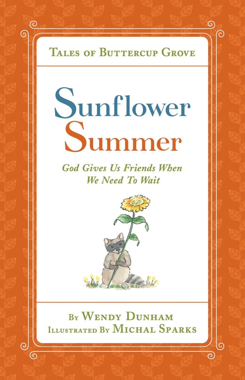 Big bigCover of Sunflower Summer