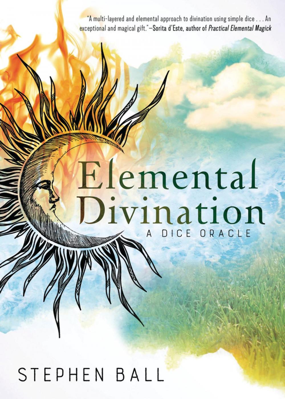 Big bigCover of Elemental Divination