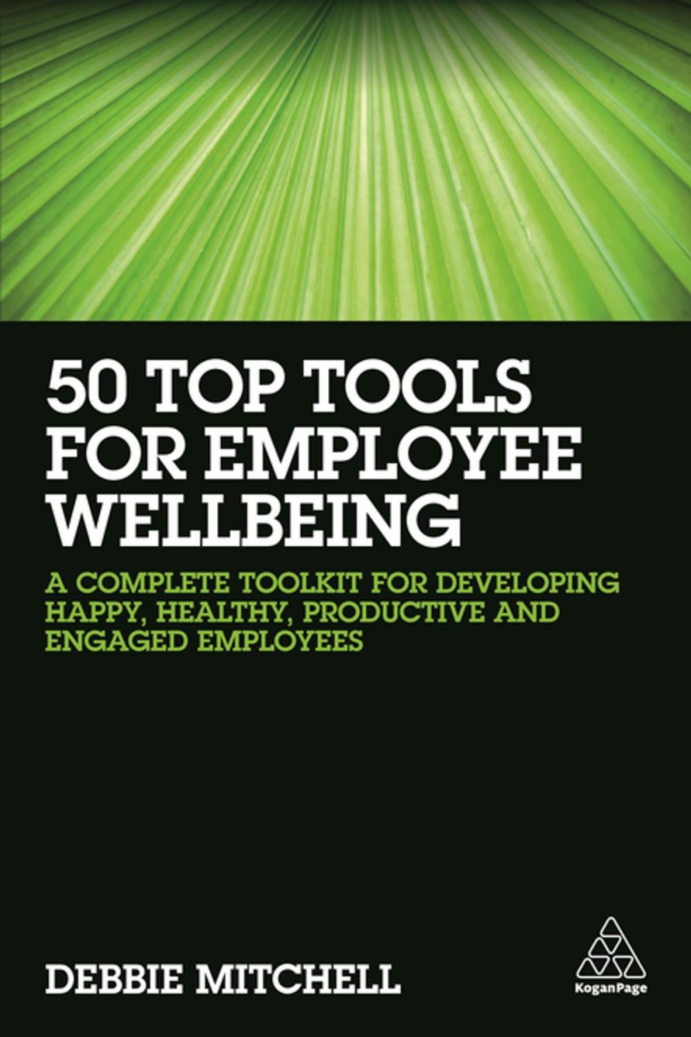 Big bigCover of 50 Top Tools for Employee Wellbeing