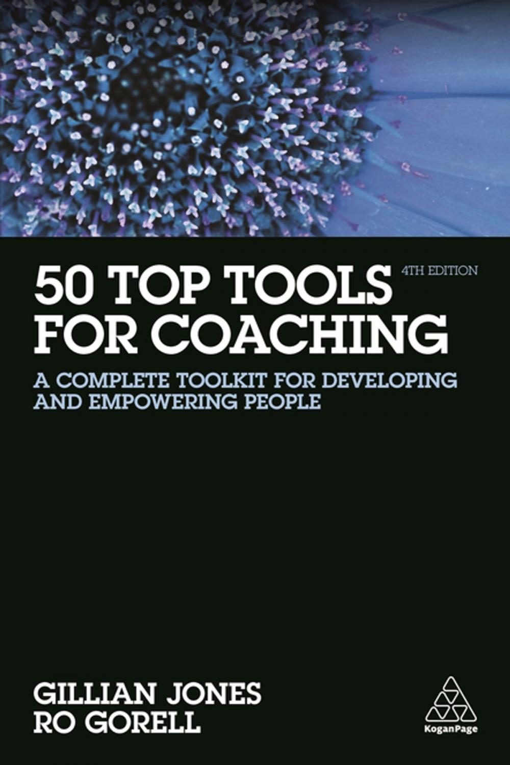 Big bigCover of 50 Top Tools for Coaching