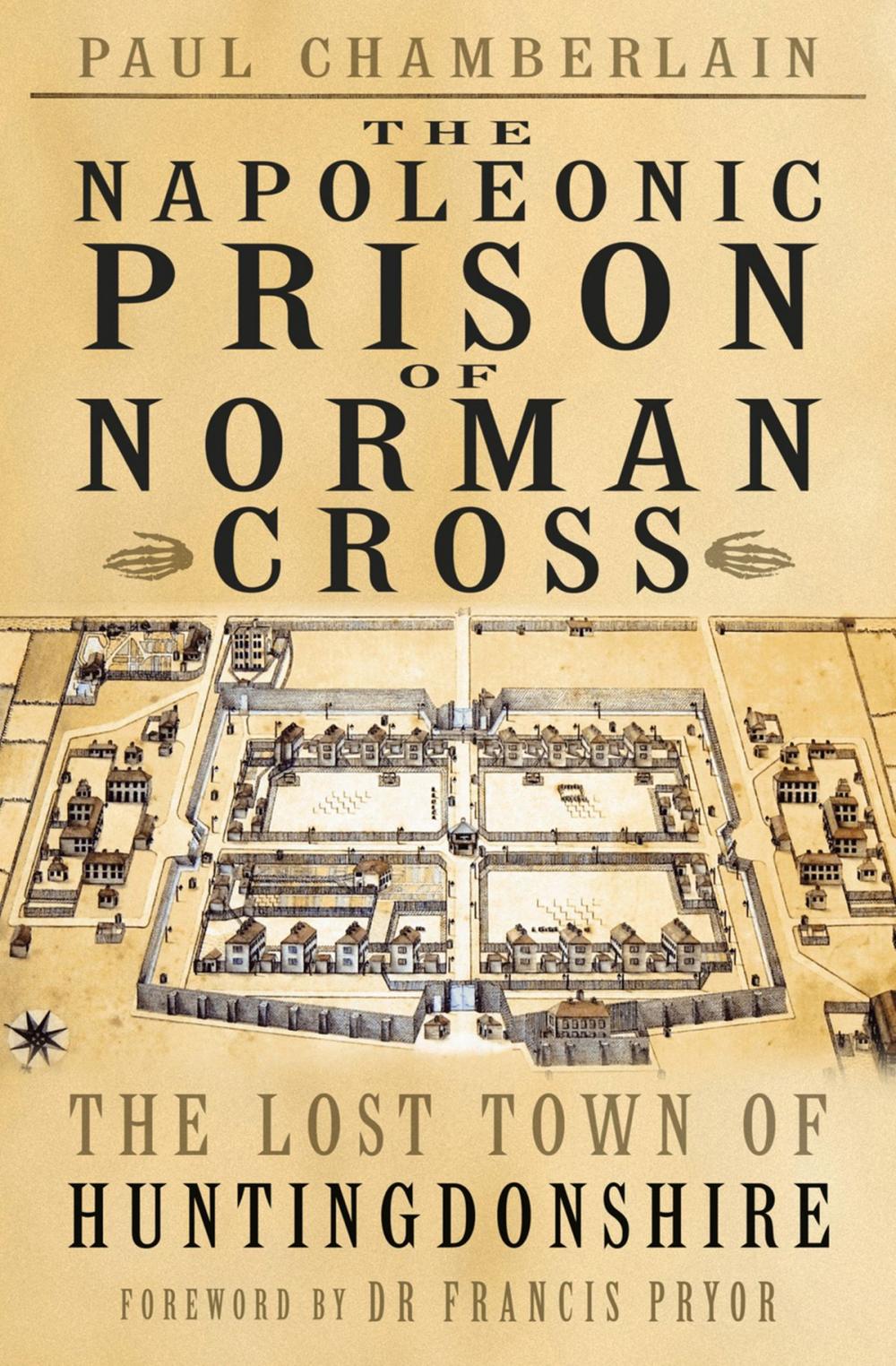 Big bigCover of The Napoleonic Prison of Norman Cross