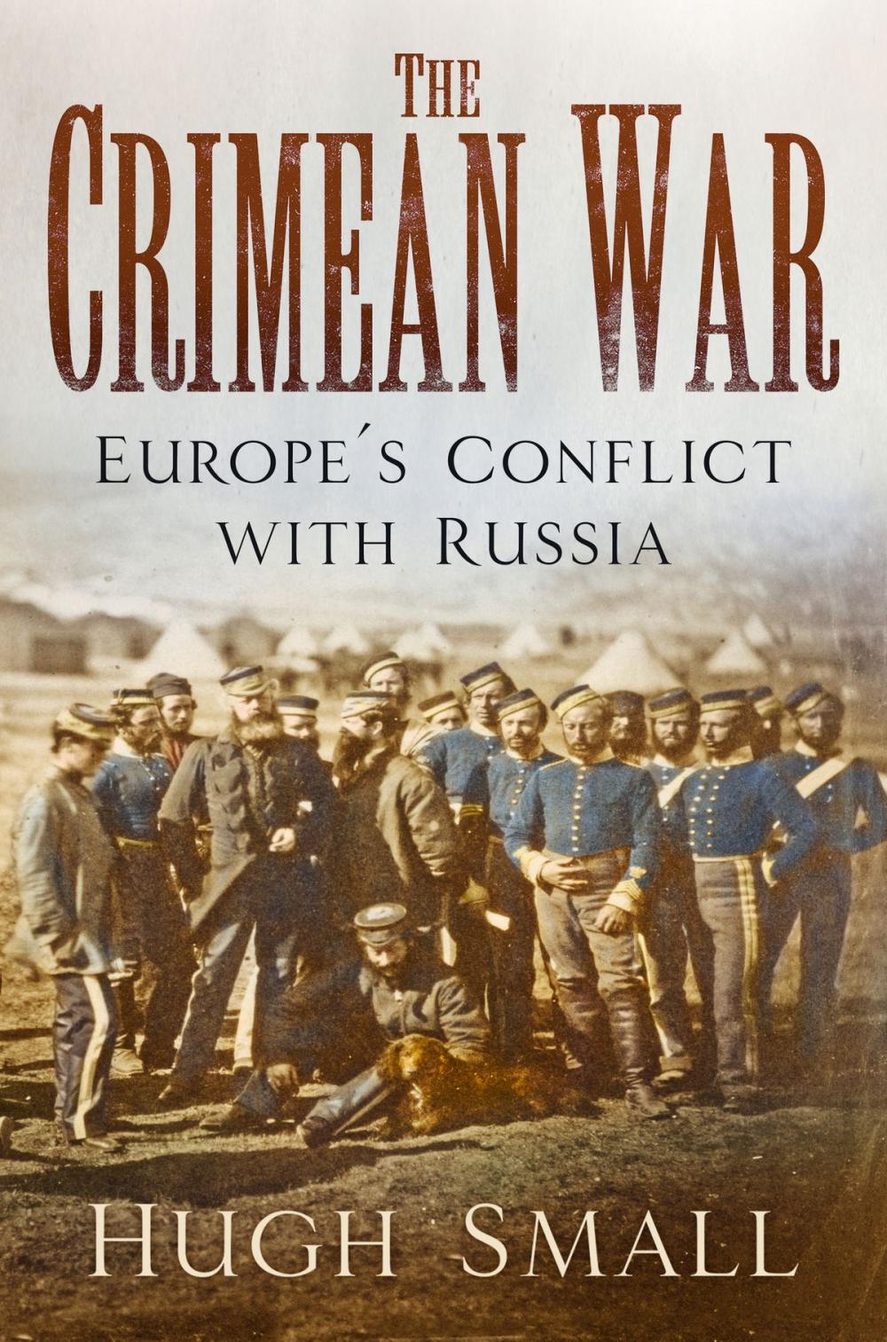 Big bigCover of The Crimean War