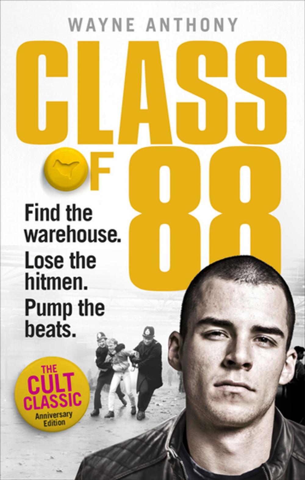 Big bigCover of Class of '88