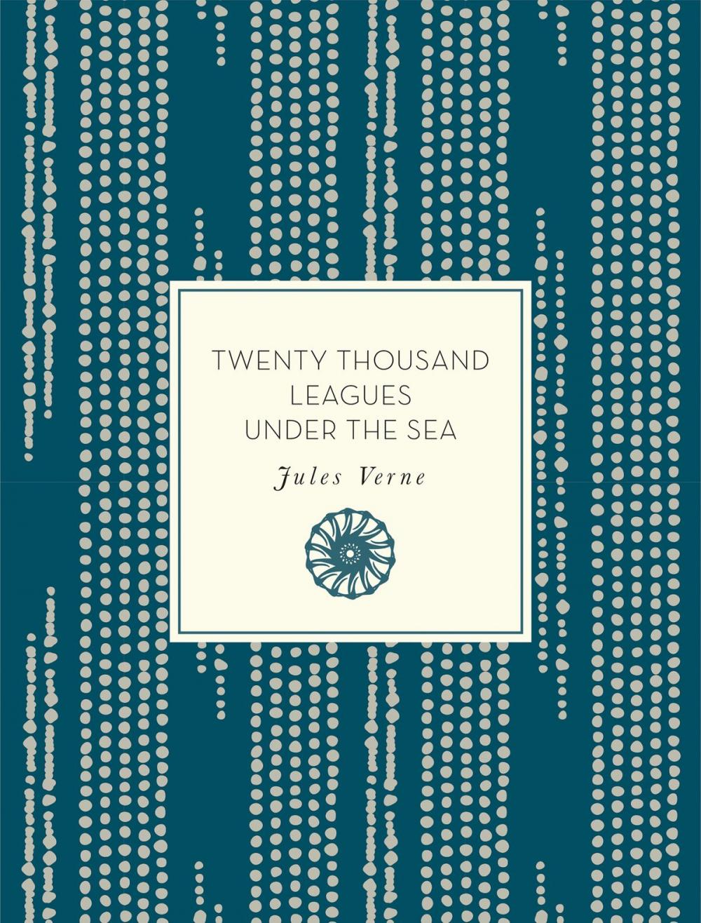 Big bigCover of Twenty Thousand Leagues Under the Sea