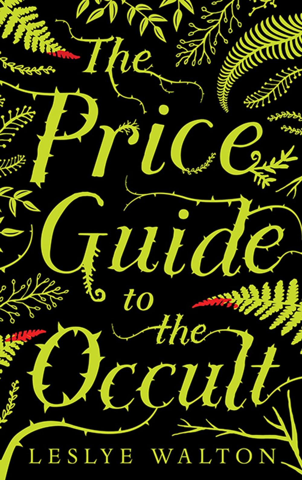 Big bigCover of The Price Guide to the Occult