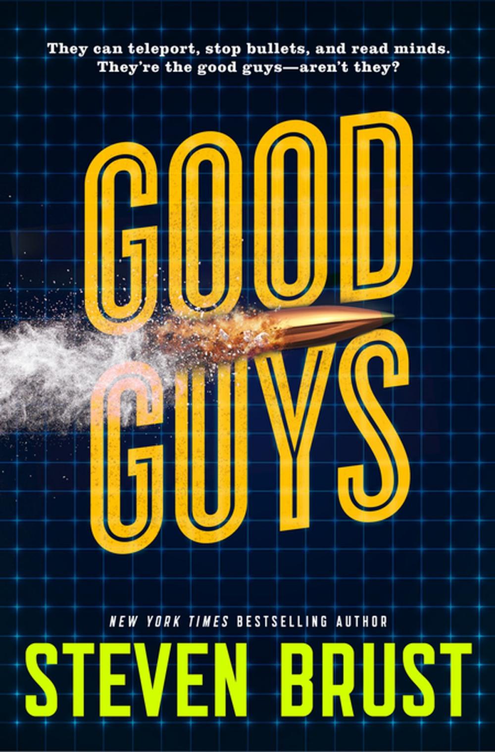 Big bigCover of Good Guys