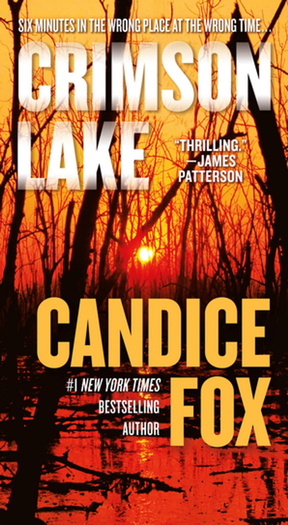 Big bigCover of Crimson Lake