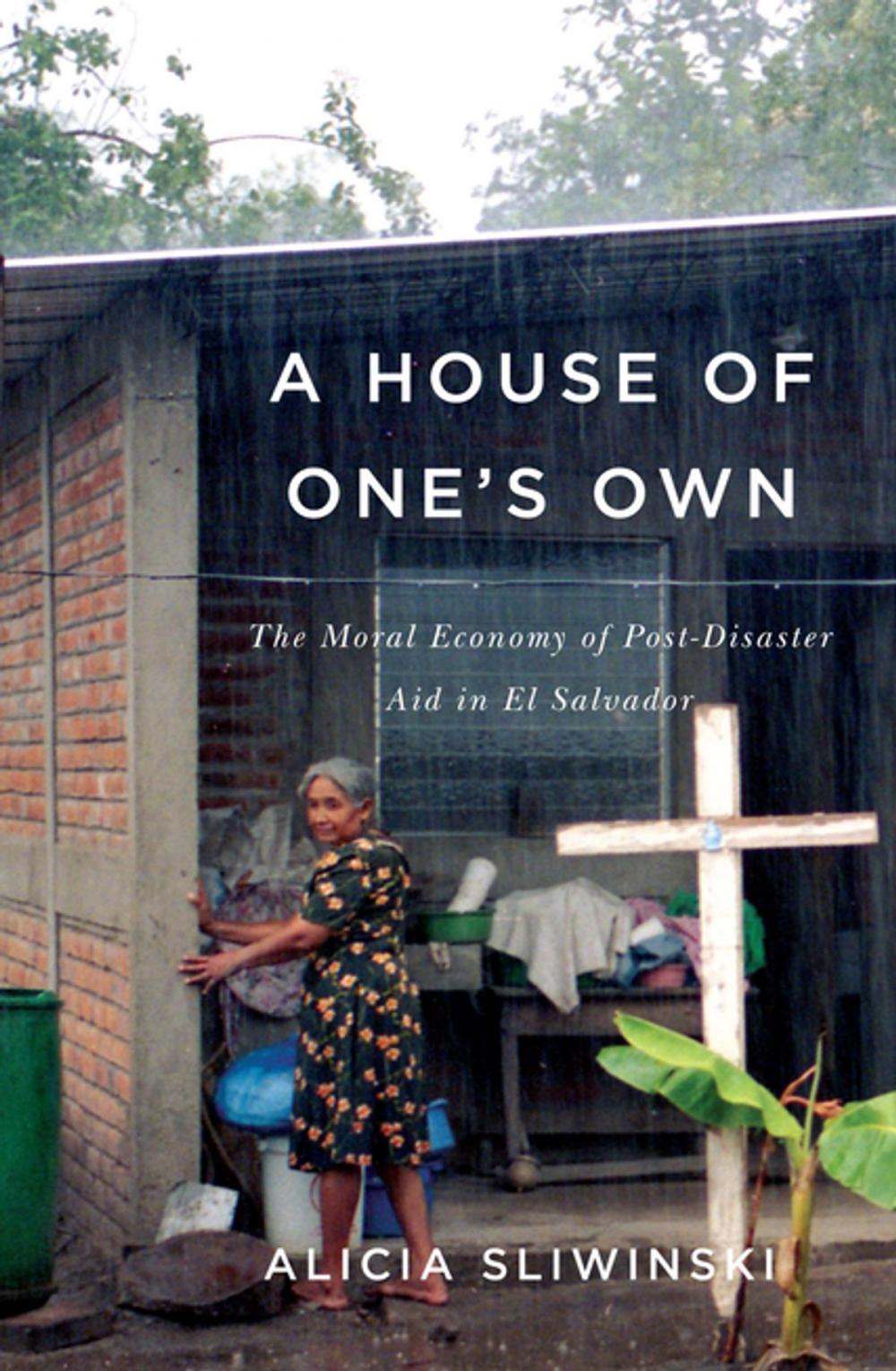 Big bigCover of A House of One's Own