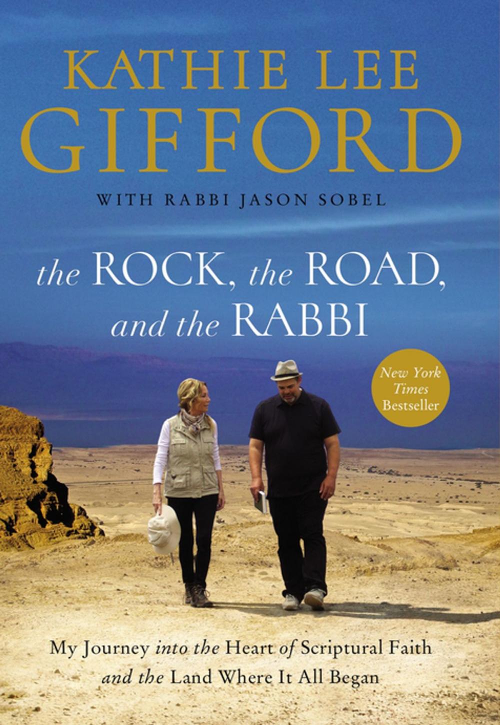 Big bigCover of The Rock, the Road, and the Rabbi
