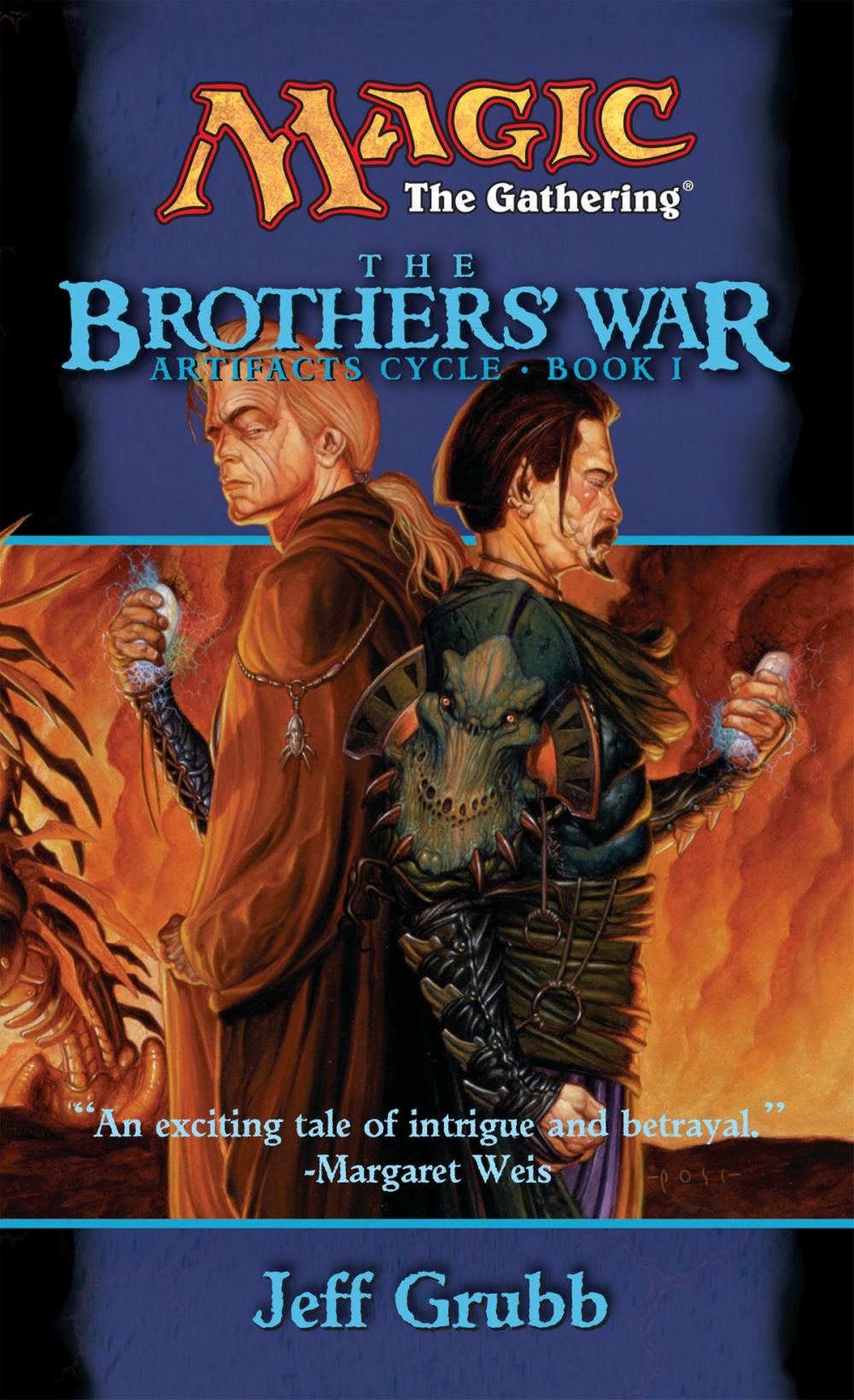 Big bigCover of The Brothers' War