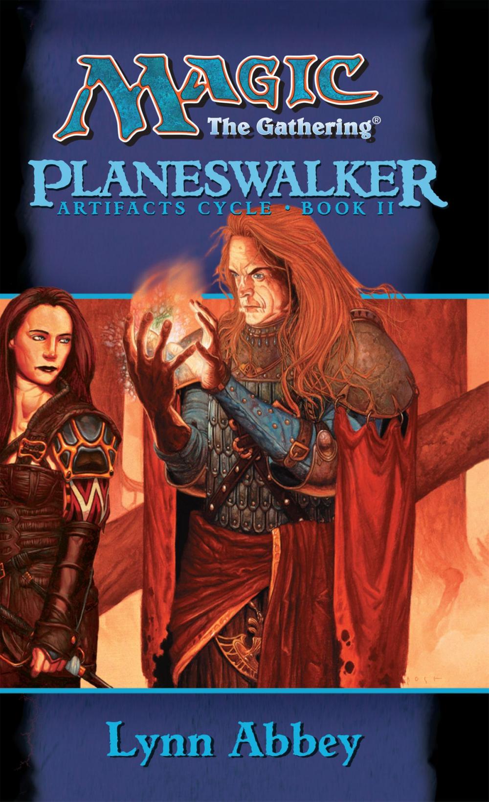 Big bigCover of Planeswalker