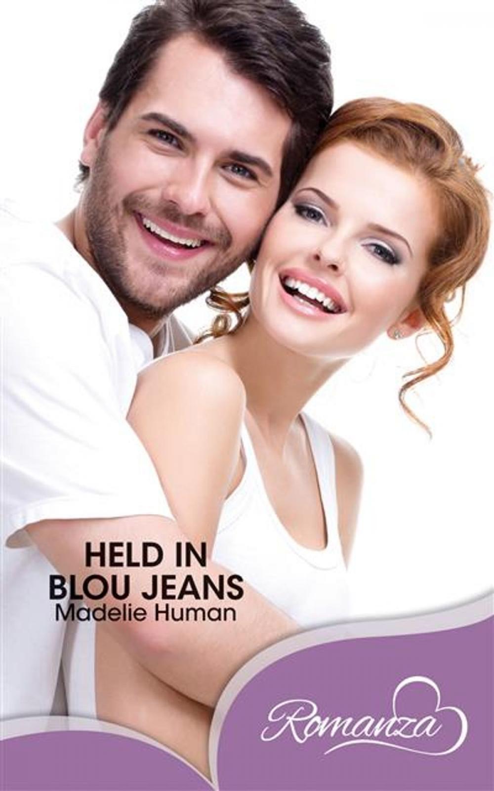 Big bigCover of Held in blou jeans