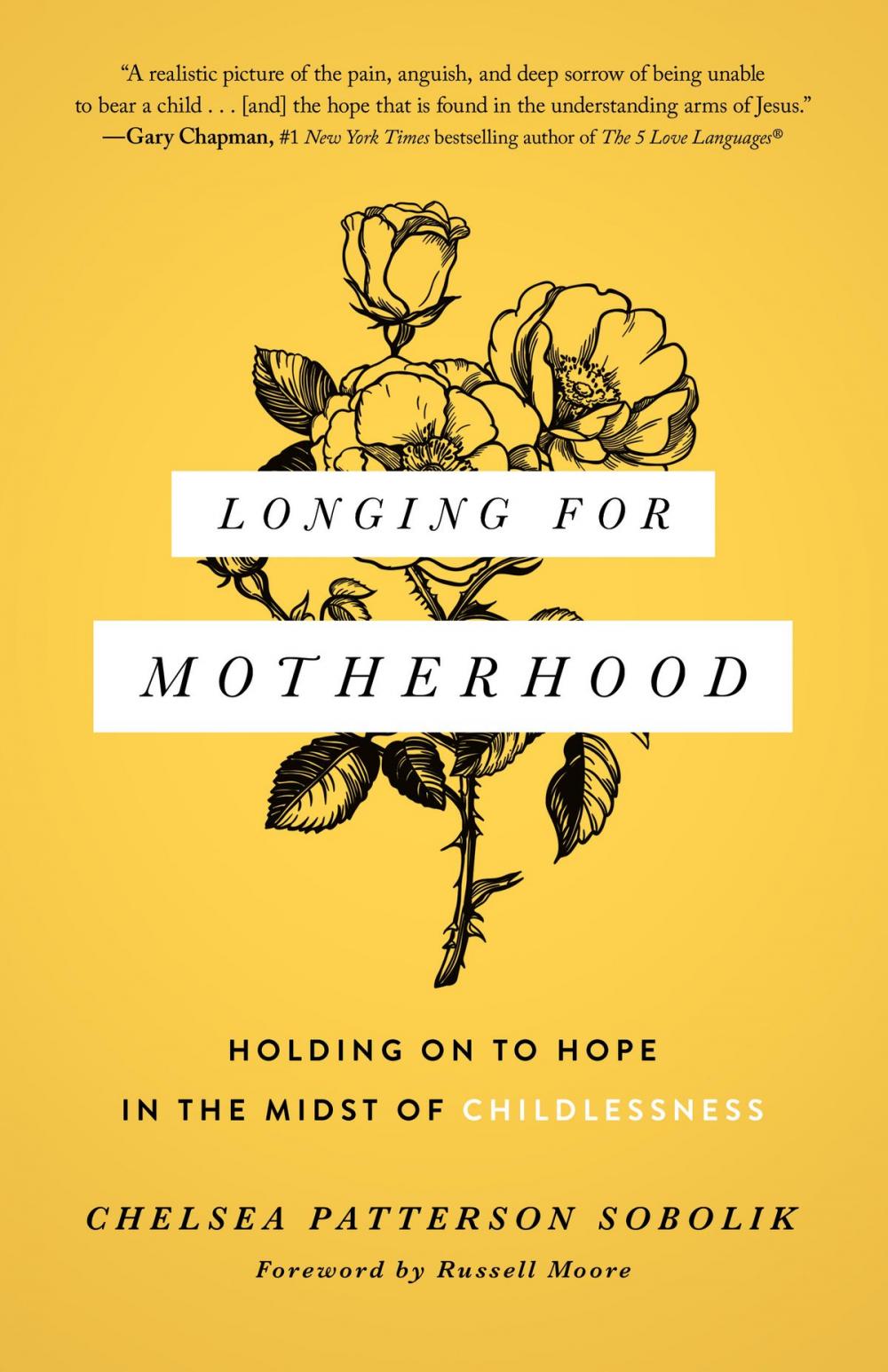 Big bigCover of Longing for Motherhood